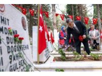 15 Temmuz şehitleri Mersin’de anıldı