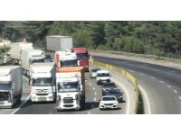 Dronlu trafik uygulamasında 730 bin 944 lira cezai işlem uygulandı