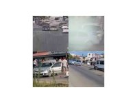 Husumetliler trafikte çarpışan oto oyunu gibi kavga etti: 3 yaralı