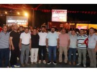 Memur Sen 15 Temmuz nöbetinde