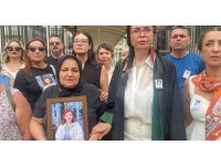 Eşini 9 kurşunla öldüren koca ve arkadaşına ağırlaştırılmış müebbet talebi