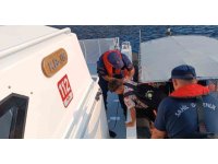 Kaş’ta 21 düzensiz göçmen ve 1 organizatör yakalandı