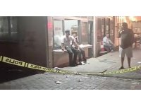 Adana’da sokakta bıçaklı saldırıya uğrayan bir kişi ağır yaralandı