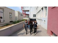 "Narkokapan-Adana 2" operasyonunda yakalanan 41 kişi adliyeye sevk edildi