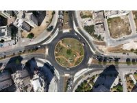 Mersin’de kavşak düzenlemesiyle trafik rahatlatılıyor