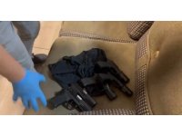 Osmaniye’de jandarmadan silah ve uyuşturucu operasyonu: 5 gözaltı