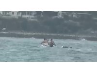 Şaka ölümle sonuçlanıyordu, son anda kurtarıldılar