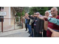 Vatandaşların köy adına alındı sandıkları konak, eski muhtarın çıktı