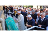 Ankara’daki yangında ölen anne ve 3,5 aylık oğlu Kahramanmaraş’ta toprağa verildi