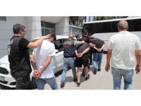 Mersin’de restoranda müzik kavgasının şüphelileri tutuklandı