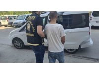 Antalya’da son bir haftada 224 şüpheli tutuklandı