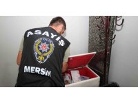 Mersin’de aranan şahıslara yönelik operasyon: 81 kişi yakalandı