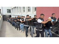 "Narkokapan-Adana 2" operasyonunda 152 tutuklama
