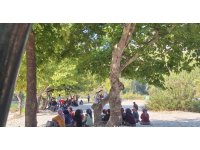 Antalya’da akıntıya kapılarak kaybolan genci arama çalışmaları sürüyor