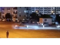 Mersin’de drift atan sürücüye 46 bin TL ceza