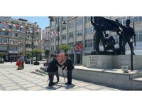 Kıbrıs Barış Harekâtı’nın 51. Yıl Dönümü Burdur’da törenle kutlandı