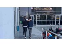 Hatay’da hapis cezası ile aranan göçmen kaçakçısı yakalandı