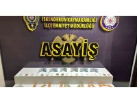 İskenderun’da kumar oynarken yakalanan 4 şahsa 36 bin 988 TL para cezası