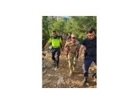 Burdur’da ikinci kez kaybolan Alzheimer hastası yaşlı kadın arazide bulundu