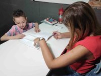 Otizm teşhisi konulan Doğukan, şimdi üstün zekâlı