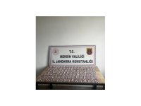 Mersin’de uyuşturucu operasyonu: 3 şüpheli yakalandı, bin 531 hap ele geçirildi