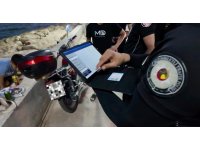 Mersin’de yürüyüş yollarını ihlal eden araçlara 685 bin lira ceza