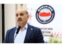 Eğitim-Bir-Sen Adana Şubesi zorunlu eğitim sistemini masaya yatırdı