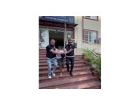 Dolandırıcılık suçundan 13 yıl hapis cezasıyla aranan hükümlü yakalandı