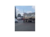 Tarsus’ta kamyon sürücüsü tutuklandı