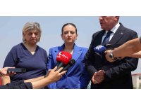 TBB Başkan Vekili Vahap Seçer, Muhittin Böcek’i ziyaret etti