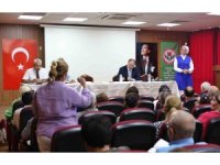 Mersin’de proje ve pansiyonlu okullar değerlendirme toplantısı yapıldı