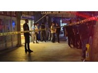 Yemek yerken çıkan tartışmada karısını öldürdü