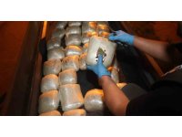 Yakıt tankerine zulalanmış 21.5 kilo uyuşturucu ele geçirildi