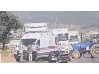 Hatay’da motosikletler çarpıştı: 2 ölü, 1 ağır yaralı