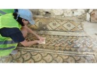 Elaiussa Sebaste Antik Kenti’nde 30. Dönem kazı çalışmaları başladı