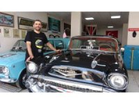 Mersinli iş insanının nostalji tutkusu müze yolunda