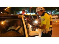 Isparta’da asayiş uygulaması: 376 kişi sorgulandı, 34 araca ceza kesildi