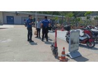 Antalya’da ’Huzur’ uygulaması