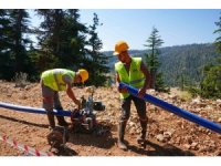 MESKİ, kuraklığa karşı Anamur’da alternatif su kaynağını devreye aldı