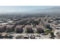 Asrın felaketinde bin 200 insana mezar olan 600 konutlarında hayat yeniden başladı