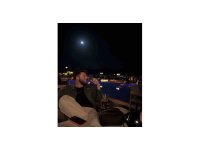 Burdur’da refüje çarpan motosiklet sürücüsü hayatını kaybetti