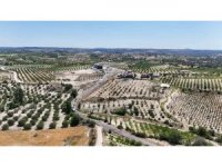 Gülnar’da 8 kilometrelik yol yenilendi