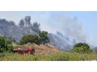 Antalya Valiliği açıkladı: 3 ilçede yangın kontrol altında, Gazipaşa’da müdahale sürüyor