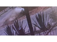 Kontrolden çıkan otomobil takla atarak savruldu: 4 yaralı