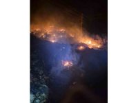 Antalya Büyükşehir Belediyesi İtfaiyesi teyakkuzda