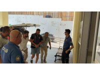 Eşini darbedip komaya soktu