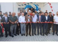 Antakya Belediyesi’nden Ekinci Mahallesi’ne çok amaçlı spor salonu