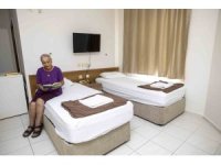 Mersin’deki refakatçi evi, hasta ve yakınlarına umut olmaya devam ediyor