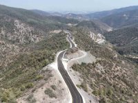 CHP’li başkanın 2 dönem vaat edip, hayata geçiremediği yolu AK Partili başkan 8 ayda yaptı