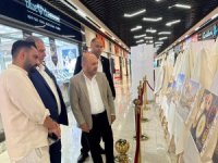 ’Ada Kıbrıs’ sergisi Mersin’de göz kamaştırıyor